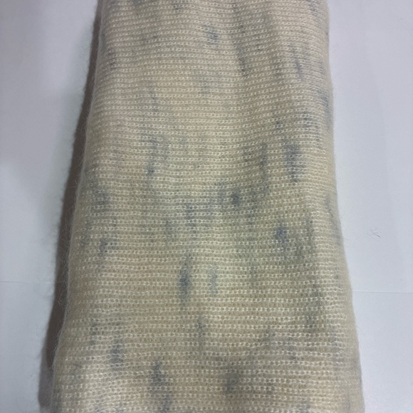 & Other Stories Accessories - NWT & Other Stories Cream/Ivory Knit Scarf